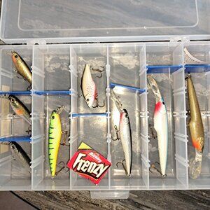 Berkley FRENZY Crankbaits